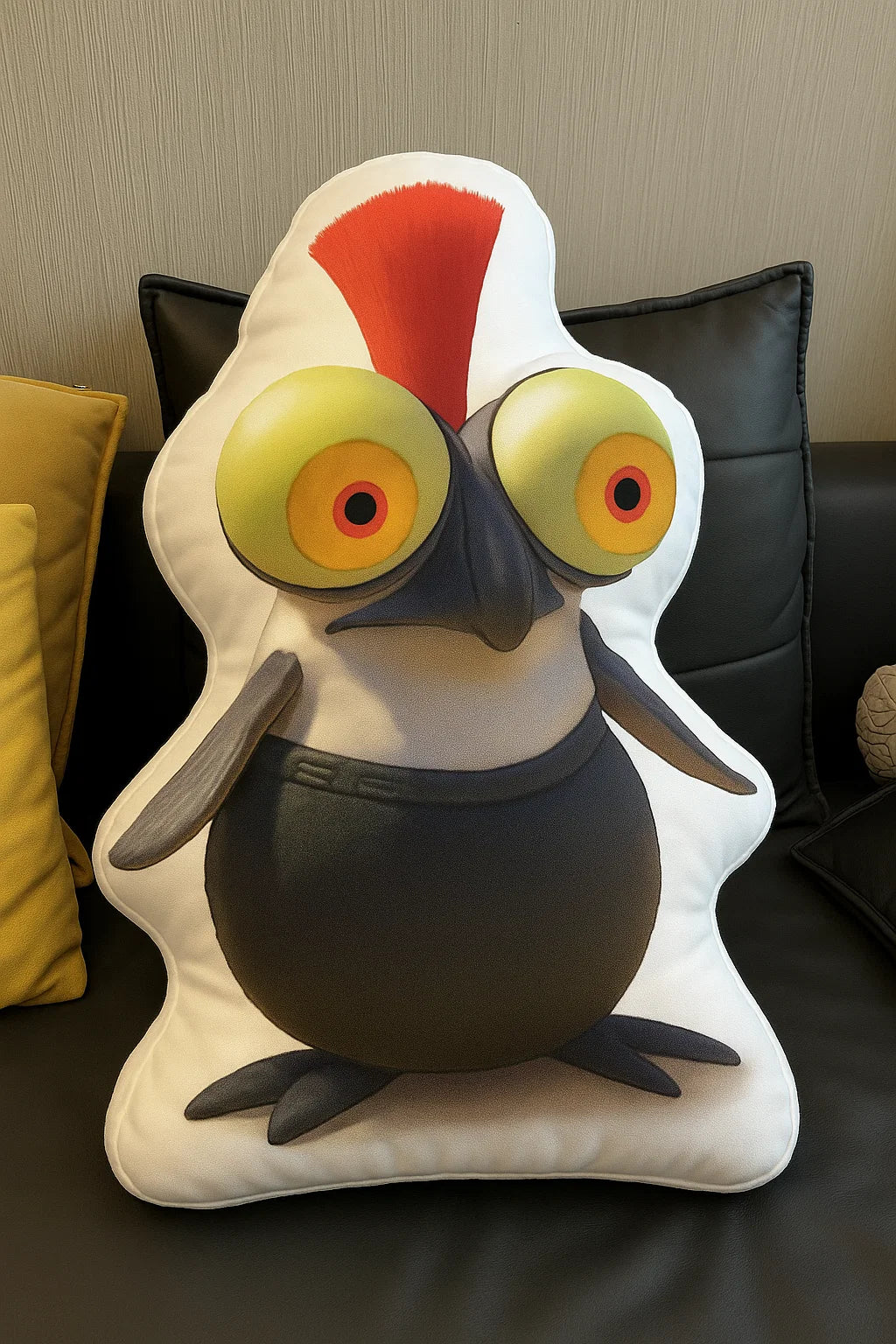 スプラトゥーンキャラクターのカスタム枕